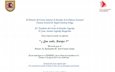  Invitación 