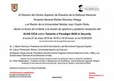  Invitación 