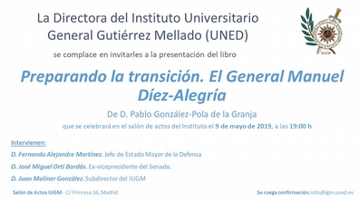  Invitación 