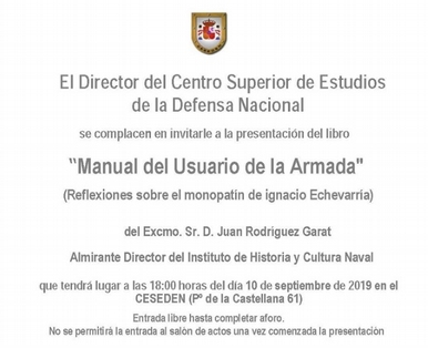  Invitación 