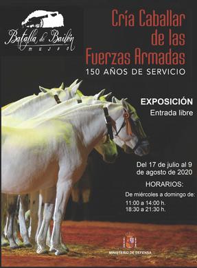  Exposición Cría Caballar de las FAS 