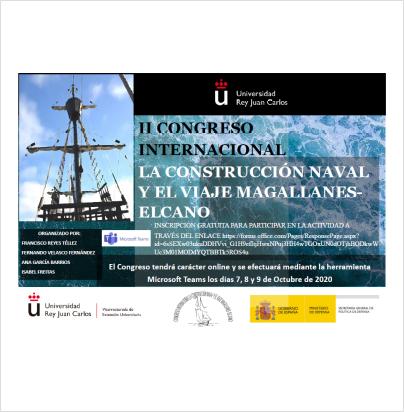  Cartel II Congreso Internacional 2020 