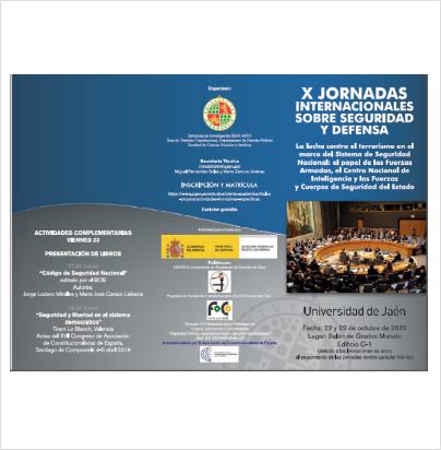  Cartel de las Jornadas 