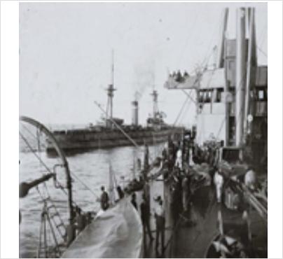  Barcos en puerto 