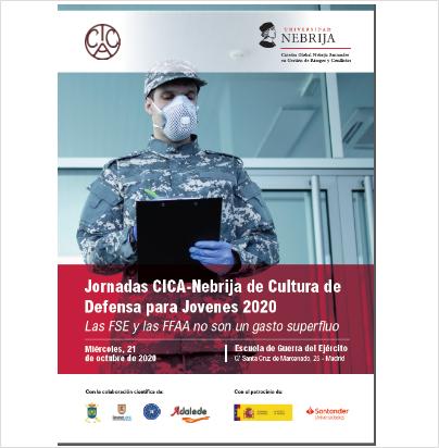  Jornadas CICA-Nebrija 