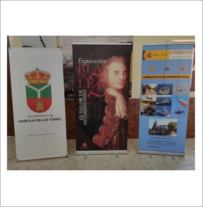  Carteles Exposición 