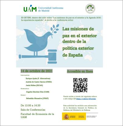  Cartel de la conferencia 