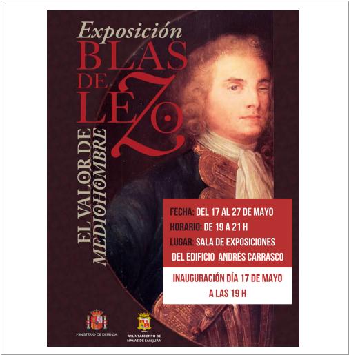  Cartel Exposición 