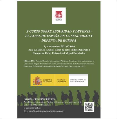  Cartel del curso 