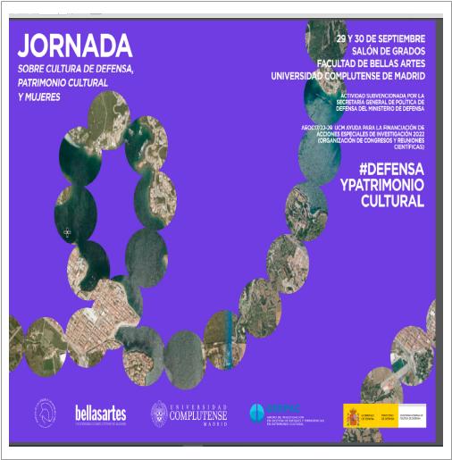  Cartel de las jornadas 