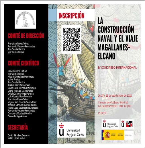  Cartel del Congreso Internacional 