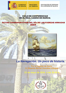 Cartel Ciclo de Conferencias
