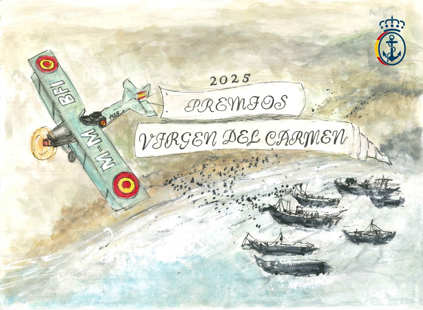 Premios Virgen del Carmen 2025