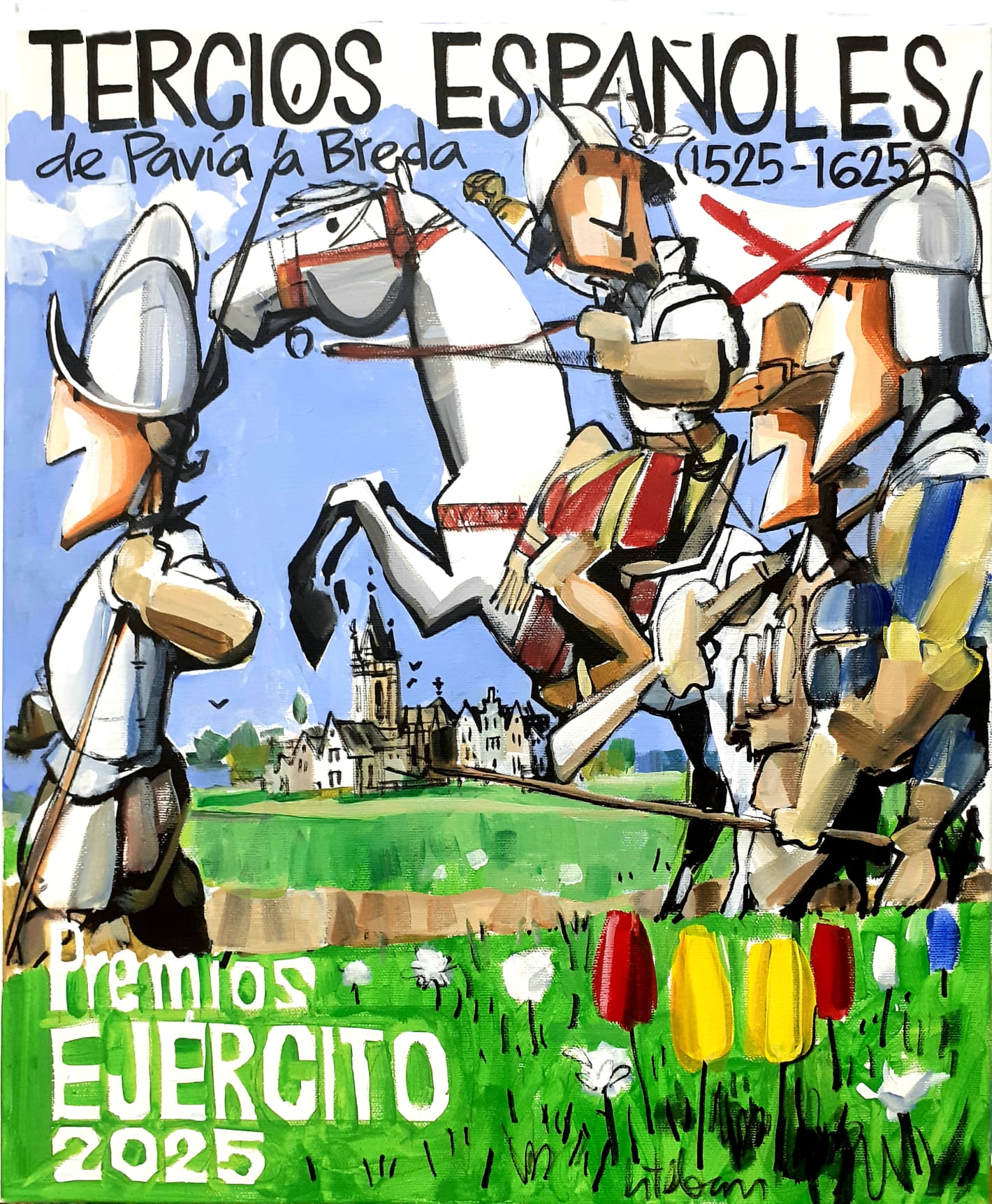 Premios Ejército 2025