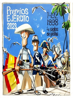 Premios Ejército 2023