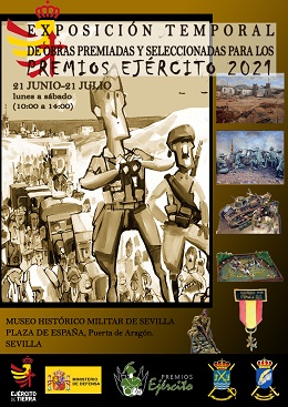 Premios Ejército 2021