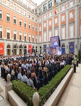 Premios Ejército del Aire y el Espacio 2023