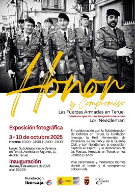 Cartel de la exposición