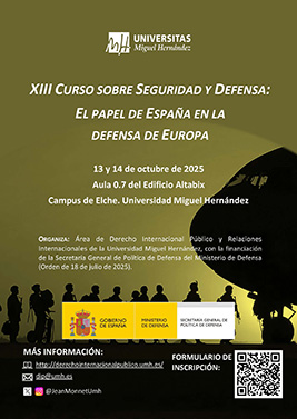 Cartel del curso