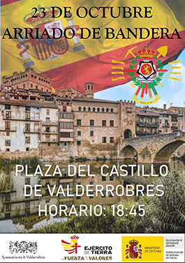 Cartel del acto