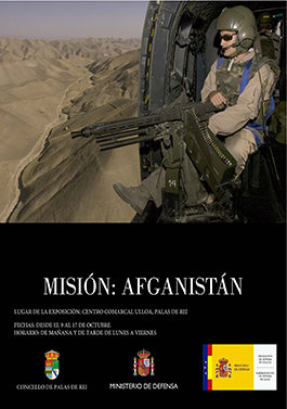 Cartel de la exposición