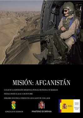 Cartel de la exposición