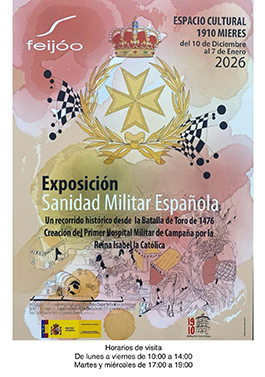 Cartel de la Exposición