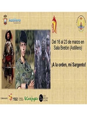 Cartel de la exposición