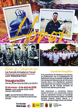 Cartel de la exposición
