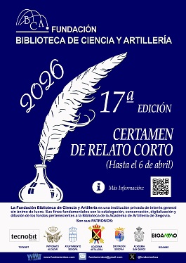 Cartel del Certamen