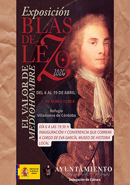 Cartel de la exposición