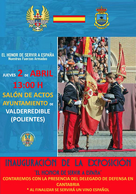 Cartel de la exposición