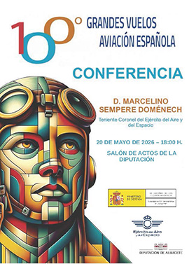 Cartel de la conferencia