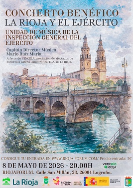 Cartel del Concierto