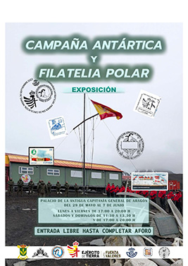 Cartel de la exposición