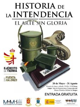 Cartel de la exposición