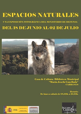 Cartel de la exposición
