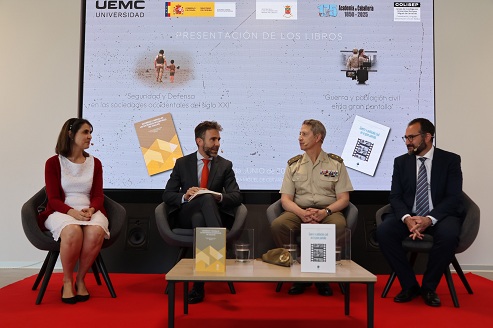 Imágen de la presentación