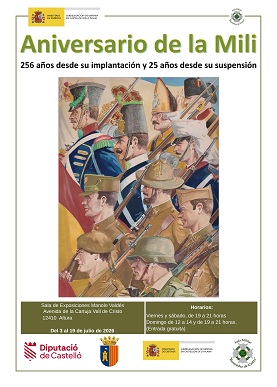 Cartel de la exposición