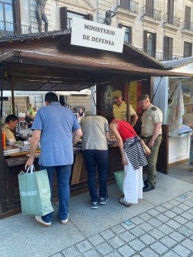 Imagen de la feria