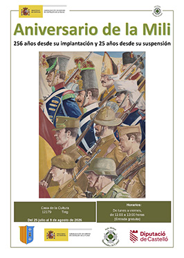Cartel de la Exposición