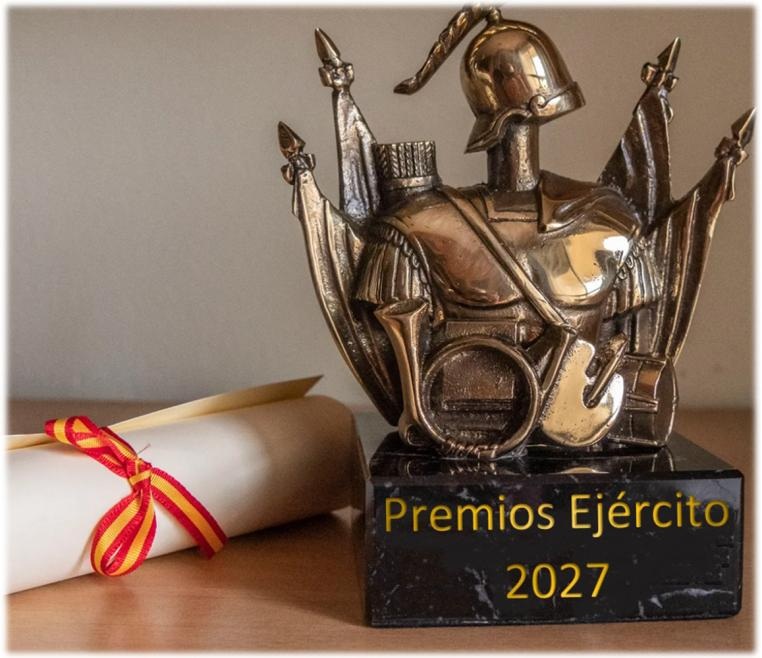Premios Ejército 2027