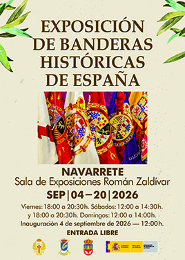 Cartel de la exposición