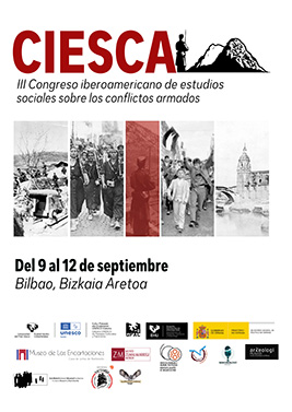 Cartel del congreso
