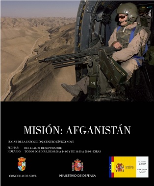 Cartel de la exposición