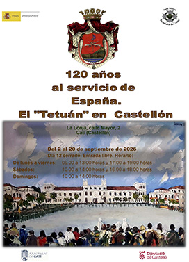 Cartel de la exposición