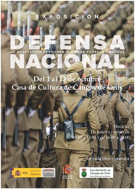 Cartel de la Exposición