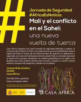 Cartel de la jornada