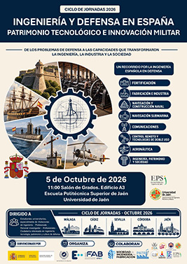 Cartel de las jornadas