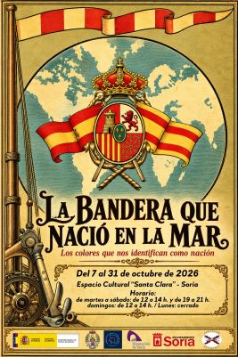 Cartel de la exposición
